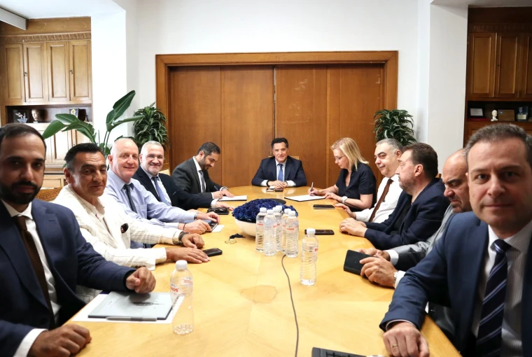 Υπογραφή Συμφωνητικού Στρατηγικής Συνεργασίας με αντικείμενο την δημιουργία Οικοσυστήματος HALAL για την Ελληνική φαρμακοβιομηχανία