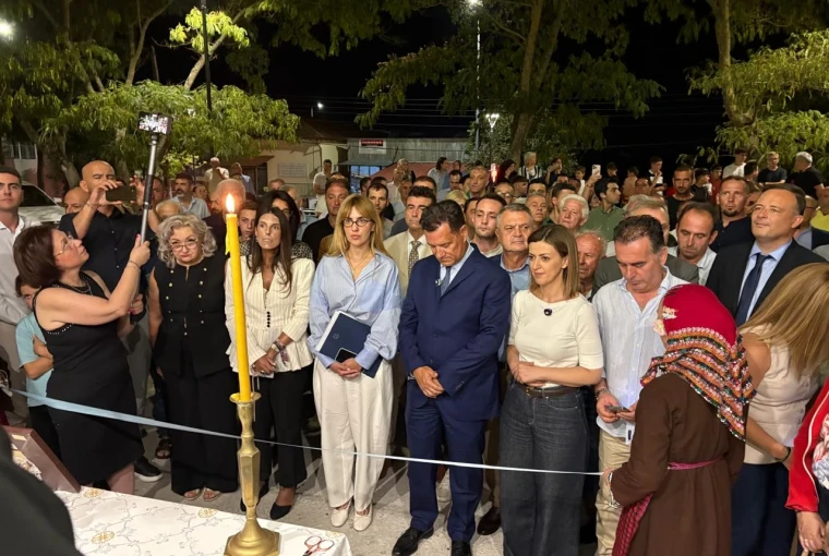 Σε Έβρο, Ροδόπη και Ξάνθη,  Άδωνις Γεωργιάδης και Ειρήνη Αγαπηδάκη  για τα εγκαίνια τριών Κέντρων  Υγείας
