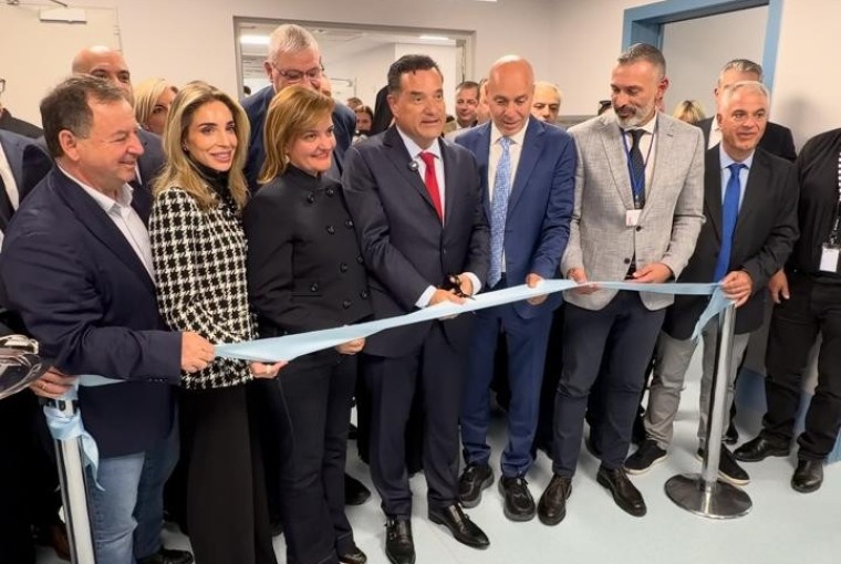 Επίσκεψη  του Υπουργού Υγείας στα Ιωάννινα, για τα εγκαίνια του ΚΥ Μετσόβου και των ΤΕΠ στο Γενικό Νοσοκομείο Χατζηκώστα