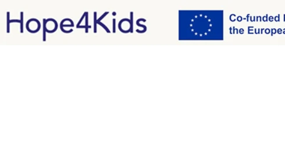 Hope4Kids – Ολιστική Ανακουφιστική Φροντίδα για Παιδιά με Καρκίνο στην Ευρώπη
