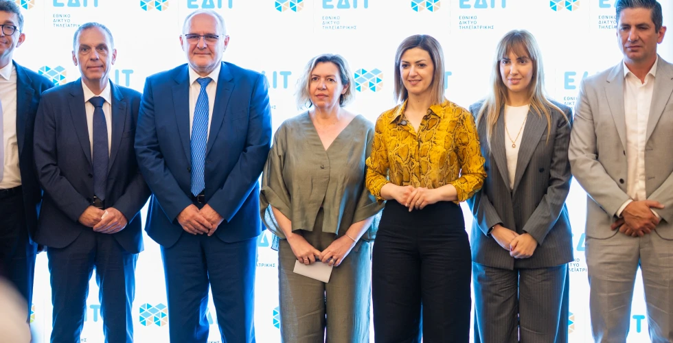 Ειρήνη Αγαπηδάκη: Η Τηλεϊατρική ενισχύει ουσιαστικά την ισότιμη πρόσβαση στην υγεία, όλων των πολιτών όπου κι αν βρίσκονται