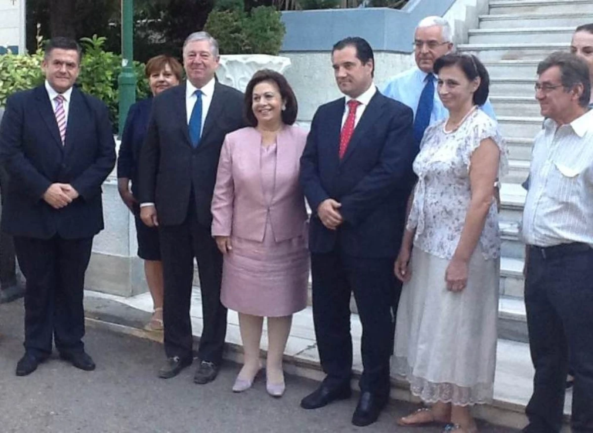 Δήλωση του Υπουργού Υγείας, κ. Άδωνι Γεωργιάδη, για τη δωρεά μηχανημάτων στο Νοσοκομείο παίδων «Παν. Και Αγλ. Κυριακού».