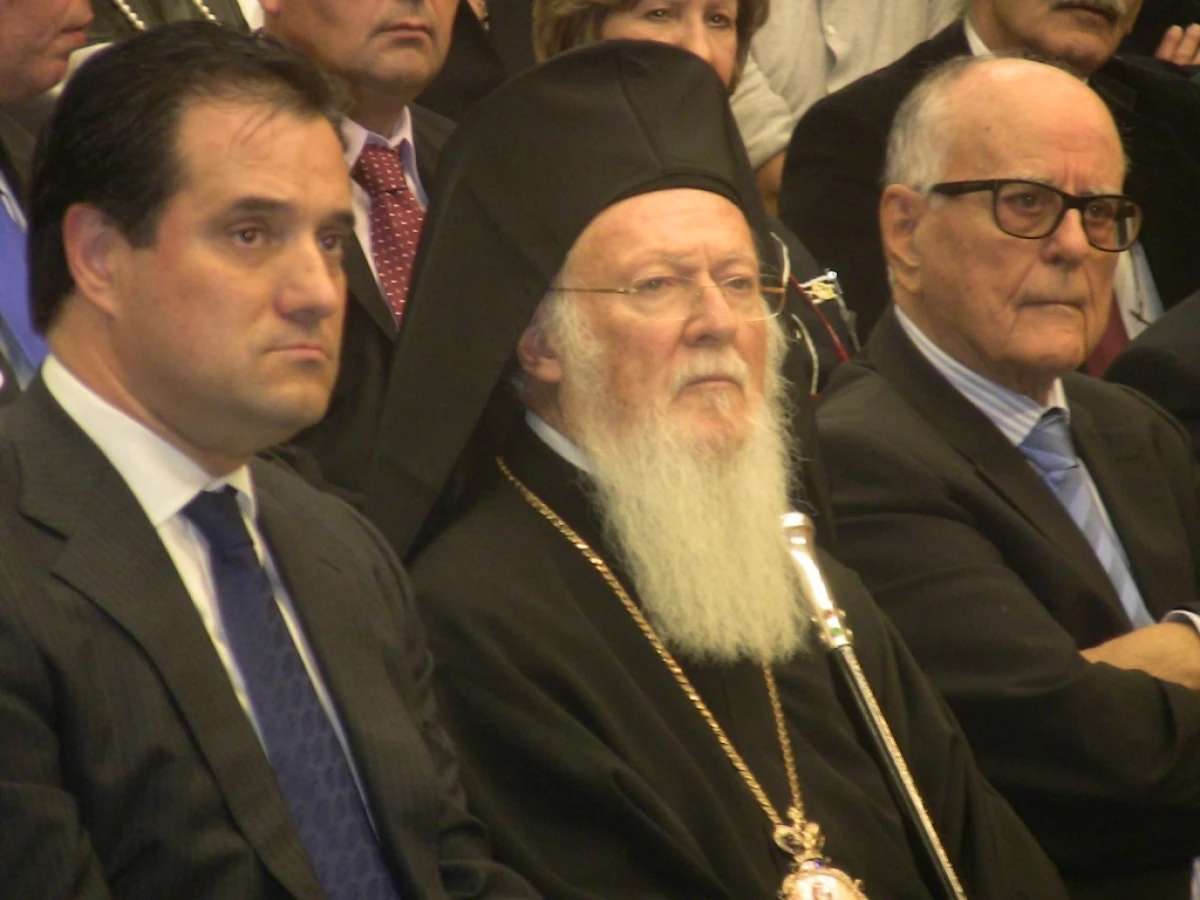 Επίσκεψη του Υπουργού Υγείας, κ. Άδωνι Γεωργιάδη, στη Θεσσαλονίκη.