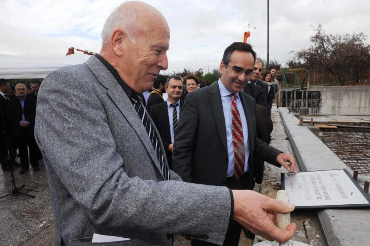 Εγκαίνια έναρξης εργασιών έργου στο ΓΝΘ 