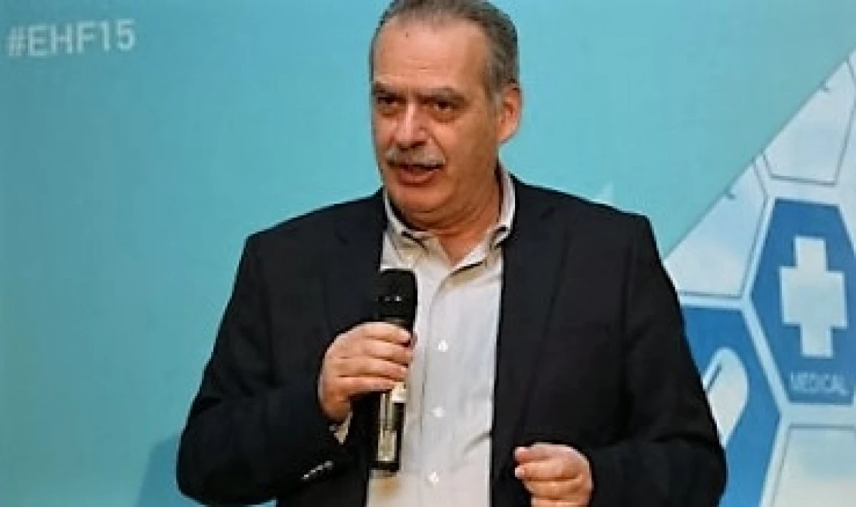 Ομιλία του ΓΓΔΥ, Ιωάννη Μπασκόζου για το προσφυγικό στο Ευρωπαϊκό Περιφερειακό Γραφείο του ΠΟΥ