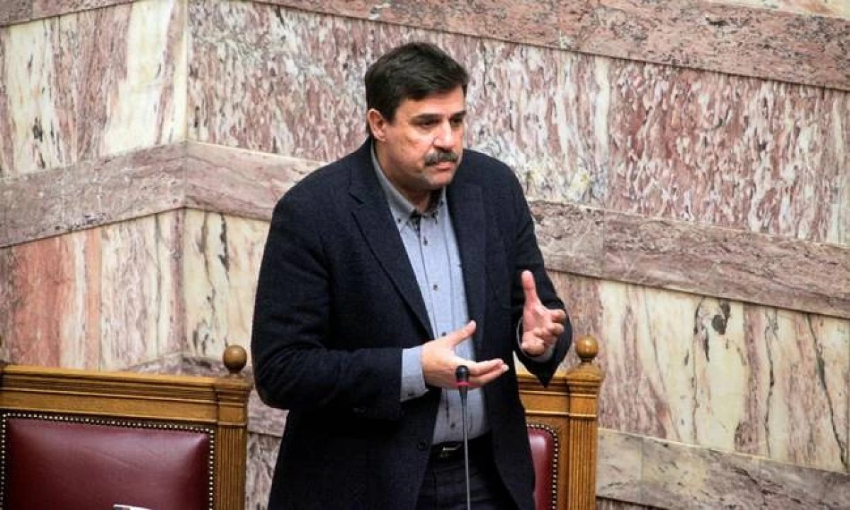 Απάντηση του υπουργού Υγείας Αν. Ξανθού στη Βουλή για τις καισαρικές τομές στην Ελλάδα - Το πόρισμα του ΠΟΥ  