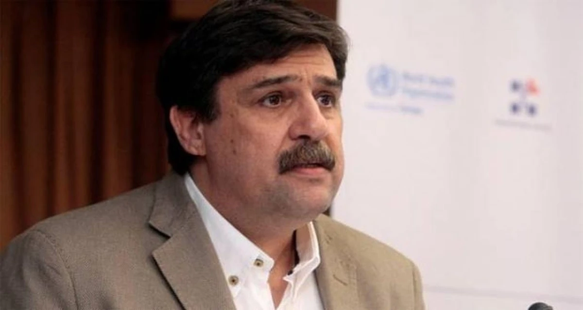Χαιρετισμός του Υπουργού Υγείας, Ανδρέα Ξανθού στο Συνέδριο Καρδιολογίας