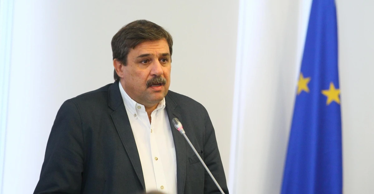 Η ομιλία του Υπουργού Υγείας,  Ανδρέα Ξανθού στο HealthWorld 2017 