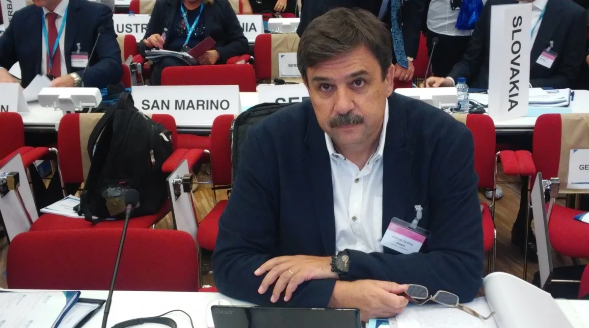 Συναντήσεις του υπουργού Υγείας, Ανδρέα Ξανθού  στις Βρυξέλλες  με ευρωβουλευτές