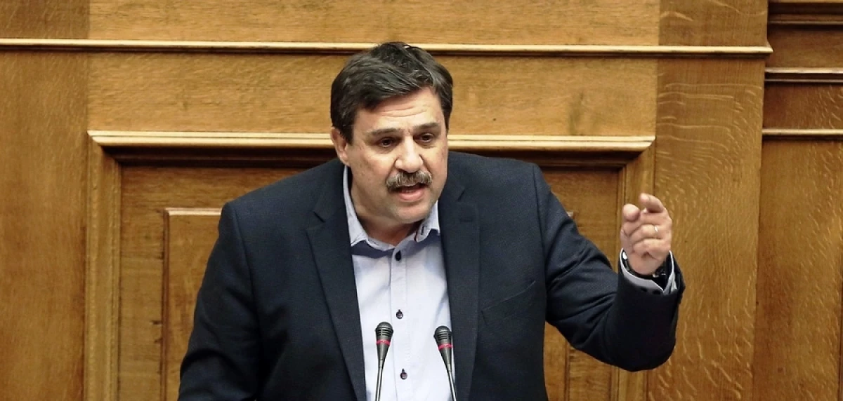 Η ομιλία του Υπουργού Υγείας, Ανδρέα Ξανθού στη Βουλή για το Πολυνομοσχέδιο