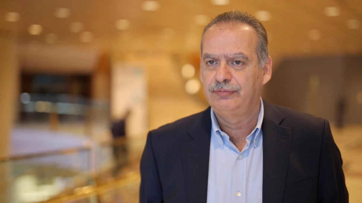 Σημεία του χαιρετισμού του Γενικού Γραμματέα Δημόσιας Υγείας, Ιωάννη Μπασκόζου στο συνέδριο  Health IT 18