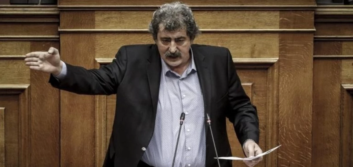Η ομιλία του αν. υπουργού Υγείας, Παύλου Πολάκη στη συζήτηση για τη σύσταση προανακριτικής επιτροπής για την υπόθεση της Novartis