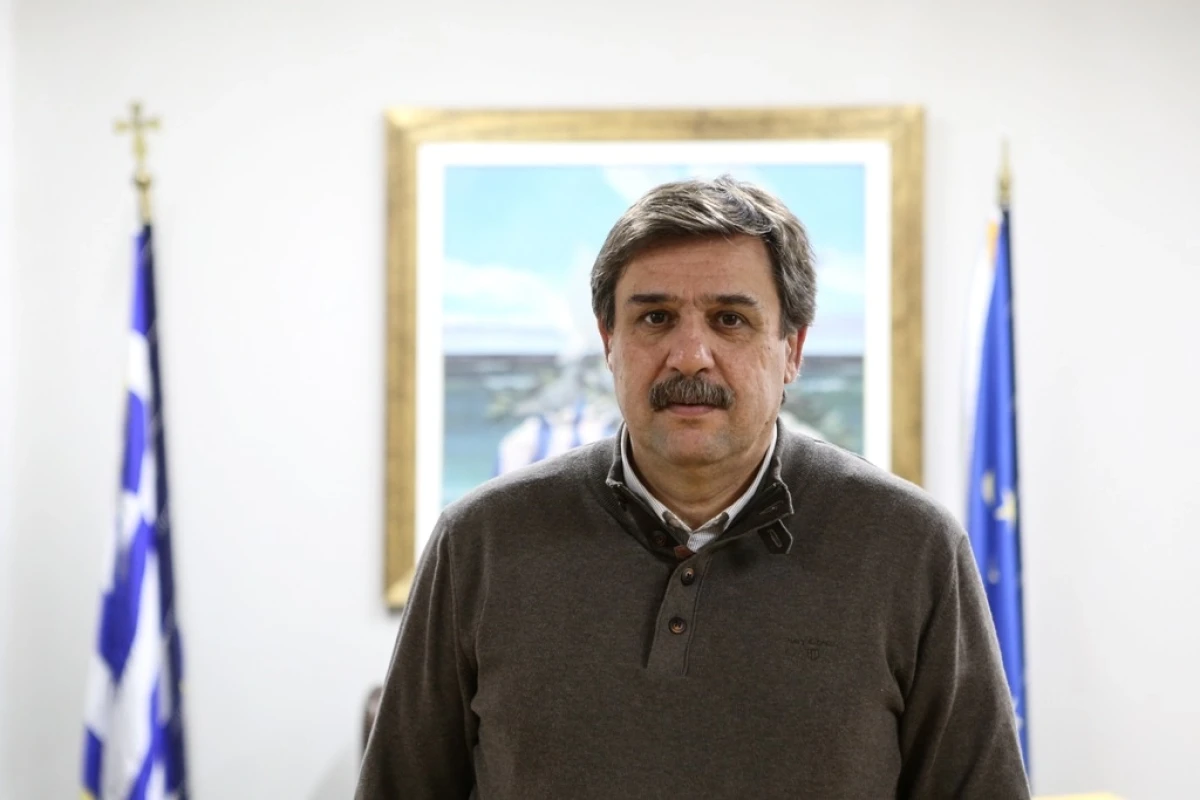 Ομιλία του υπουργού  Υγείας, Ανδρέα Ξανθού στην ημερίδα για το Ν.4509/2017 για τους αδικοπραγούντες ψυχικά ασθενείς