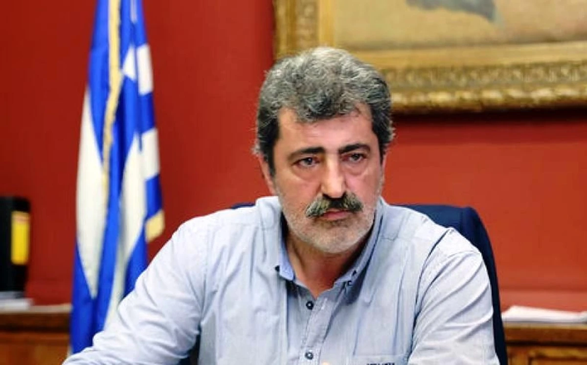 Σχόλιο του Αν. Υπουργού Υγείας Π. Πολάκη για το Κέντρο Υγείας Μυκόνου 