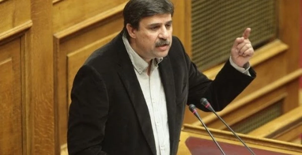 Σημεία από την παρέμβαση του Υπουργού Υγείας,  Ανδρέα Ξανθού στη Βουλή για το πόρισμα της Προανακριτικής για τo σκάνδαλο Novartis 