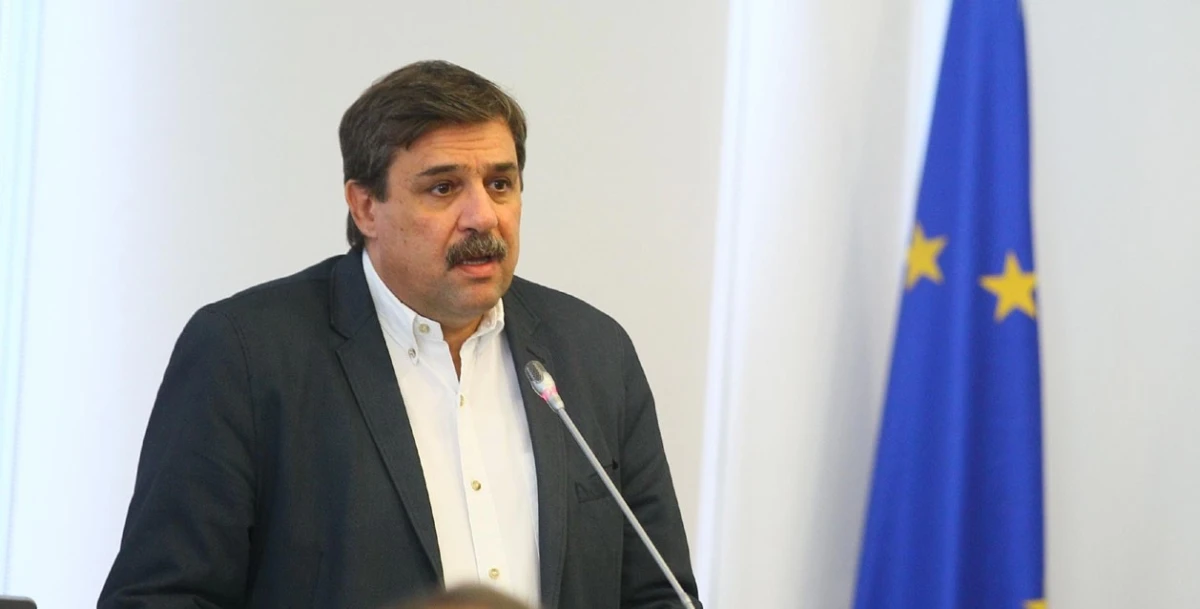 Η ομιλία του υπουργού Υγείας, Ανδρέα Ξανθού στα εγκαίνια του γραφείου του WHO στην Ελλάδα