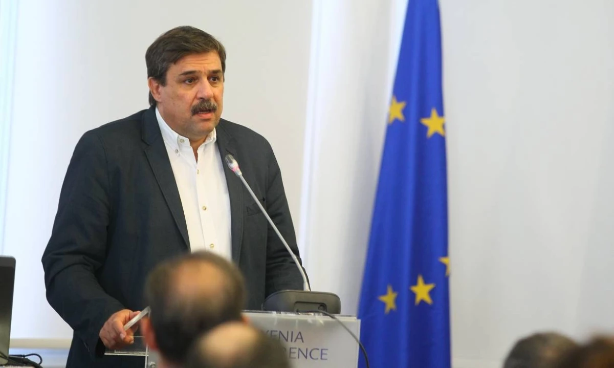Βασικά σημεία της ομιλίας του υπουργού Υγείας, Ανδρέα Ξανθού στη Διημερίδα για τον Διεθνή Υγειονομικό Κανονισμό