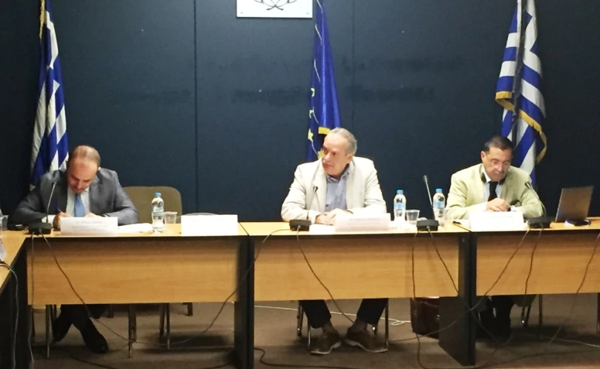 Tεχνική Διαβούλευση για την πρόληψη και τον έλεγχο των ασθενειών που μεταδίδονται μέσω διαβιβαστών στην Ευρωπαϊκή Περιφέρεια του ΠΟΥ