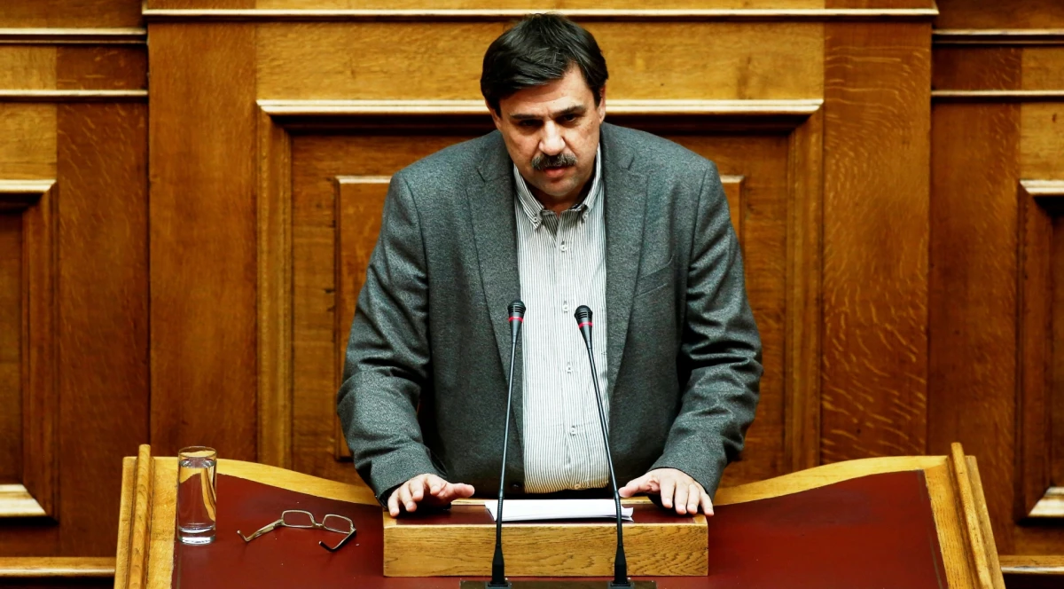 Η ομιλία του Υπουργού Υγείας, Ανδρέα Ξανθού στη Βουλή για τον προϋπολογισμό του 2019
