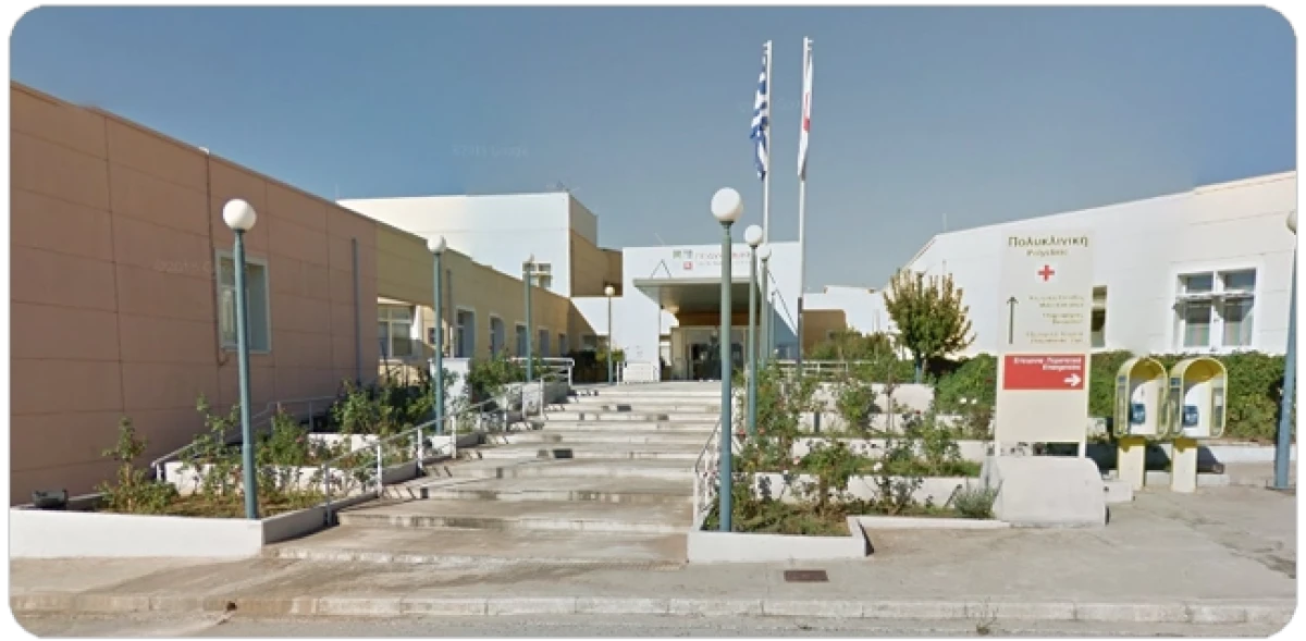 Πρότυπο Κέντρο Υγείας Αστικού Τύπου από τη συνένωση του Κέντρου Υγείας Αχαρνών και της Πολυκλινικής του Ολυμπιακού Χωριού (video)