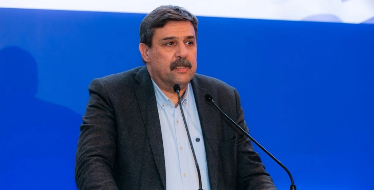 Η συνέντευξη του Υπουργού Υγείας, Ανδρέα Ξανθού στην Politico Europe και την Carmen Paun 