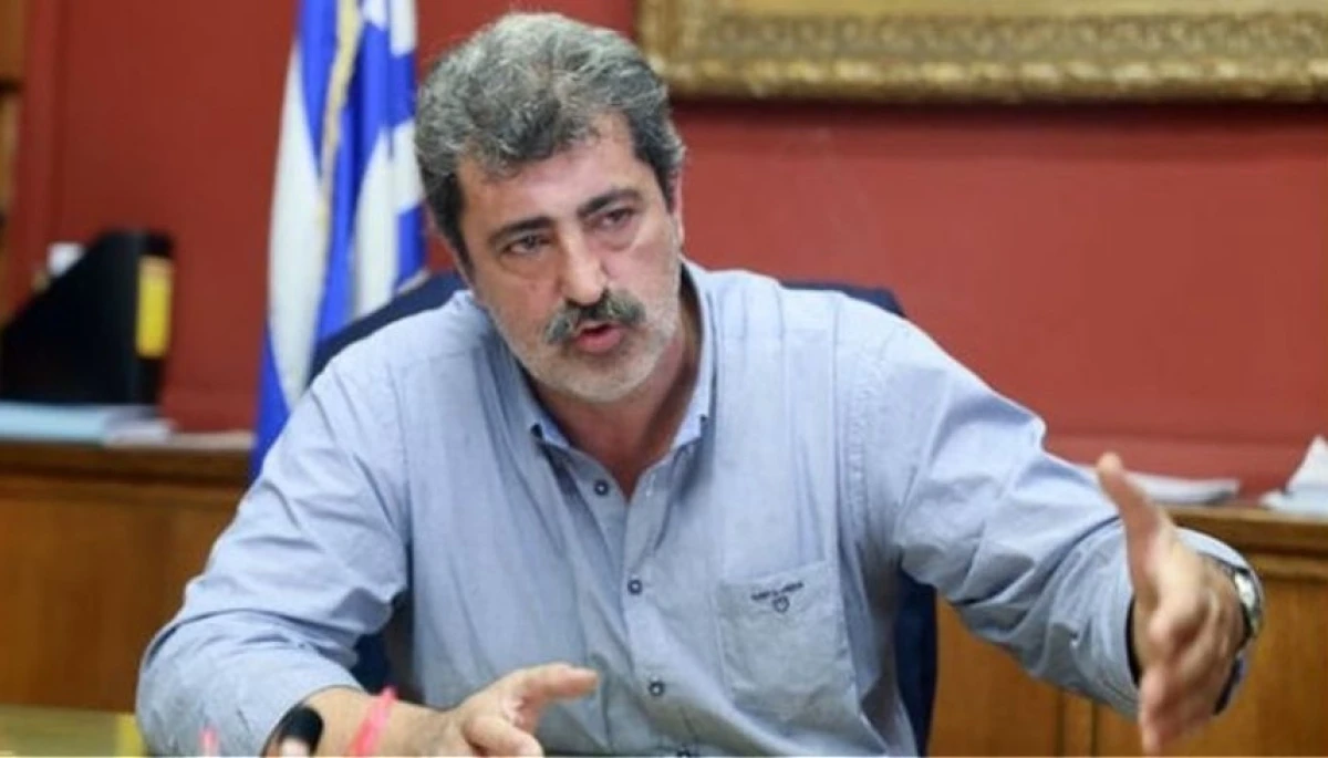 Απάντηση του αν. Υπουργού Υγείας, Παύλου Πολάκη, στις δηλώσεις του προέδρου της ΝΔ, Κ. Μητσοτάκη για τη δημόσια Υγείας 