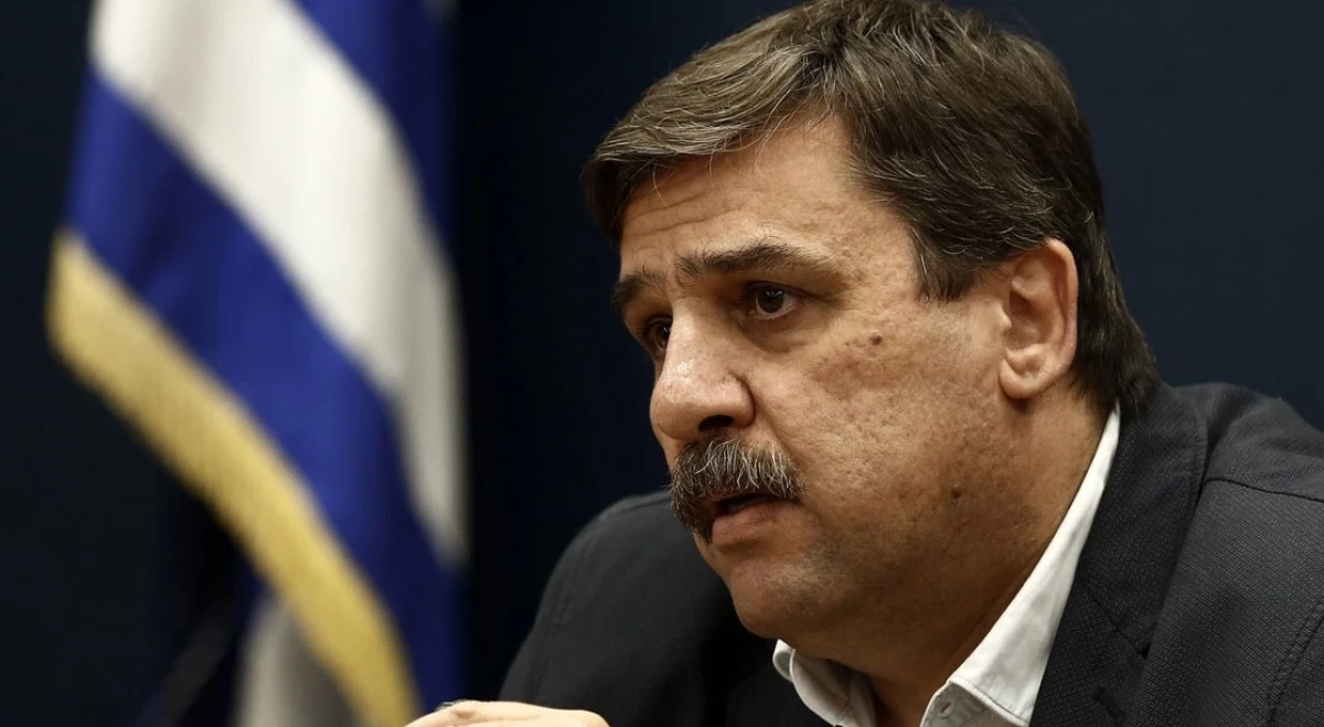 Συνέντευξη του υπουργού Υγείας, Ανδρέα Ξανθού στην εκπομπή, Άλλη Διάσταση της ΕΡΤ 