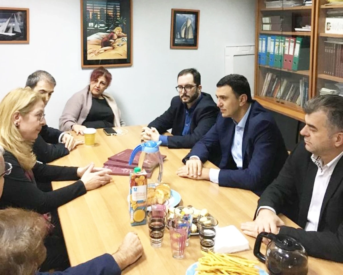 Επίσκεψη Υπουργού Υγείας Βασίλη Κικίλια στο κλειστό πρόγραμμα μητέρων της μονάδας απεξάρτησης «18 Άνω»