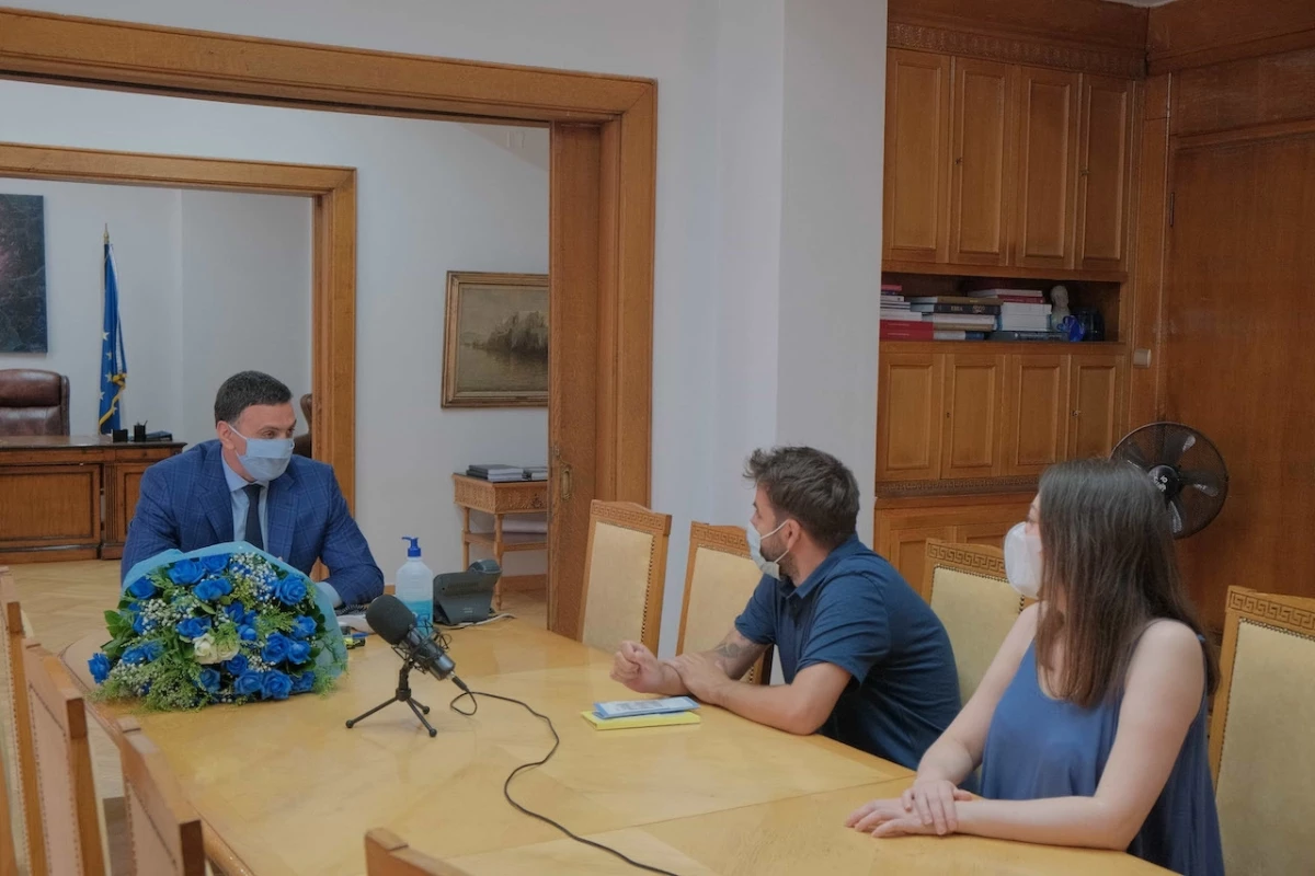 Ξεκίνησε η χορήγηση της θεραπείας Trikafta σε 30 ασθενείς με κυστική ίνωση – Β. Κικίλιας: Δεν θα σταματήσουμε να παλεύουμε για αυτούς που δεν μπορούν και για αυτούς που δεν έχουν. Δηλώσεις Δ. Κοντοπίδη και Α. Σπίνου