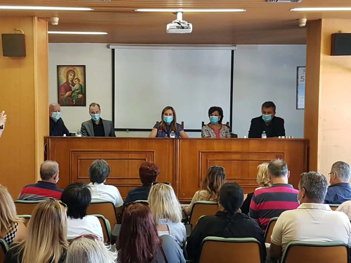 Ζωή Ράπτη: Άμεση ψυχολογική στήριξη των συμπολιτών μας που επλήγησαν από την κακοκαιρία