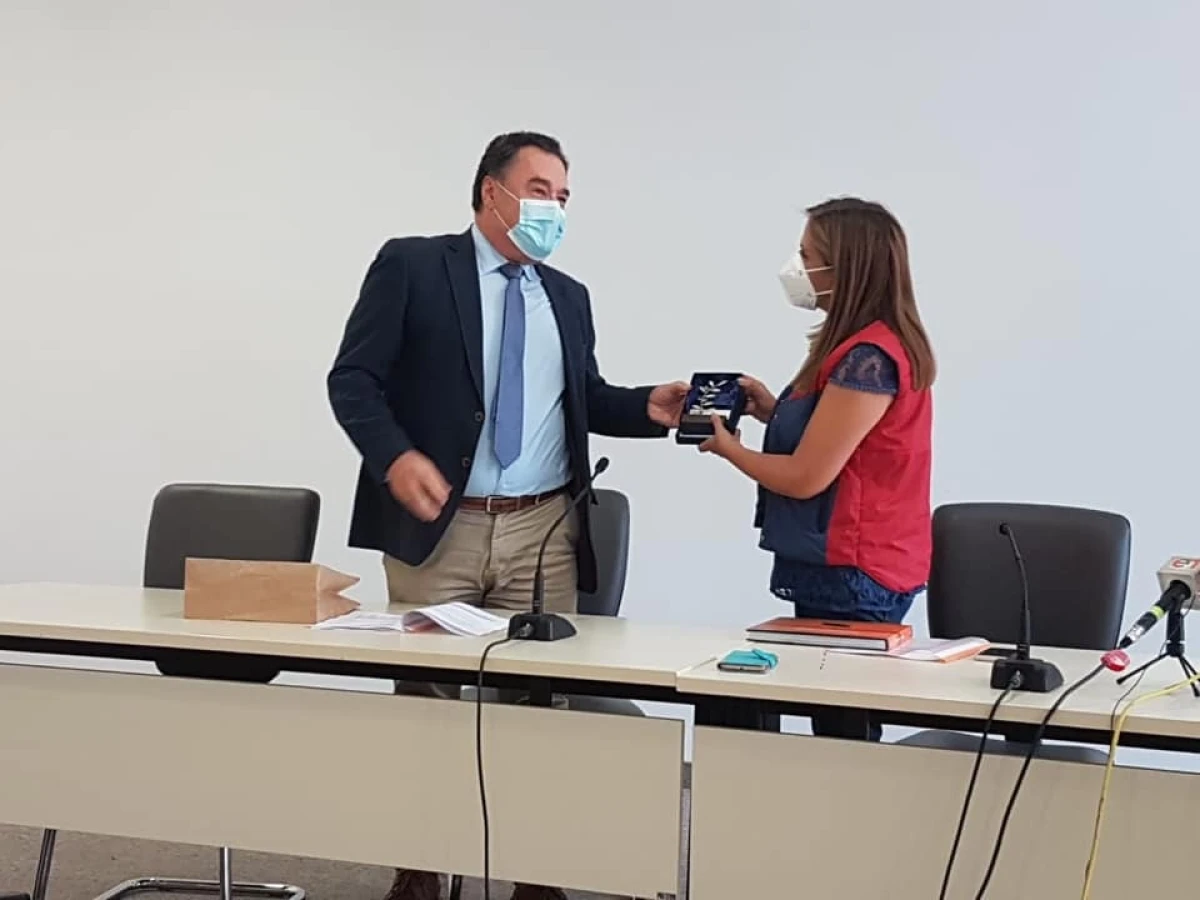 Επίσκεψη Υφυπουργού Υγείας Ζωής Ράπτη στο Κέντρο Υποδοχής και Ταυτοποίησης Λέσβου, στο Γενικό Νοσοκομείο Μυτιλήνης και το ΚΟ.ΚΕ.Ψ.Υ.Π.Ε.