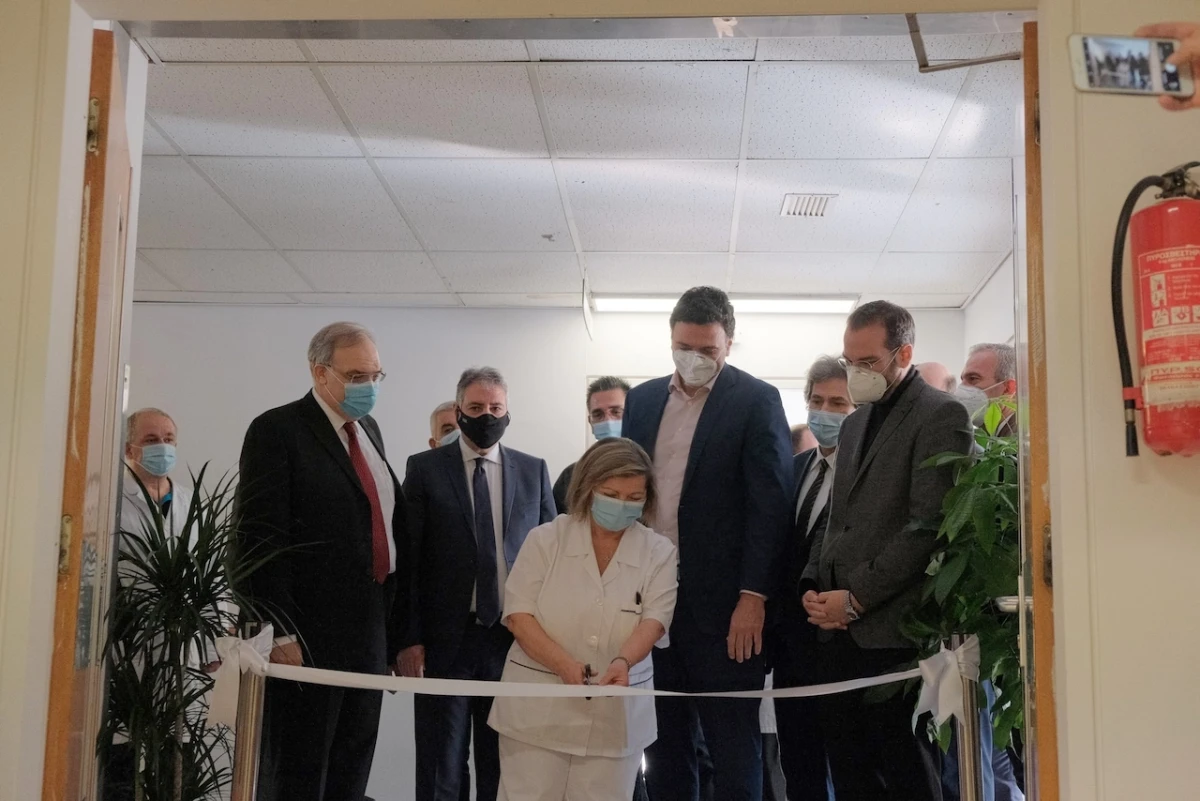 Β. Κικίλιας: Οι πιο σημαντικές στιγμές για έναν πολιτικό είναι όταν αποδεικνύεται ότι είναι αξιόπιστος – Επαναλειτουργεί η Καρδιοθωρακοχειρουργική Κλινική στο ΠΝ Πατρών