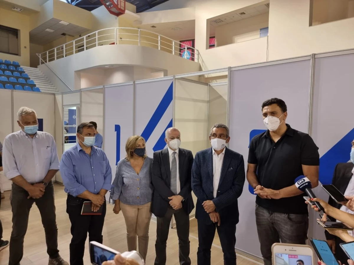 Β. Κικίλιας: Η Επιχείρηση «Γαλάζια Ελευθερία» πηγαίνει πολύ καλά στη Ρόδο, αλλά πρέπει να εντείνουμε την προσπάθεια στη ναυαρχίδα του τουρισμού μας