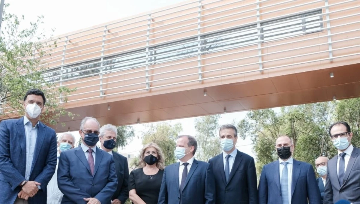 Β. Κικίλιας: Αναβαθμίζουμε συνεχώς το ΓΝΝΘΑ 