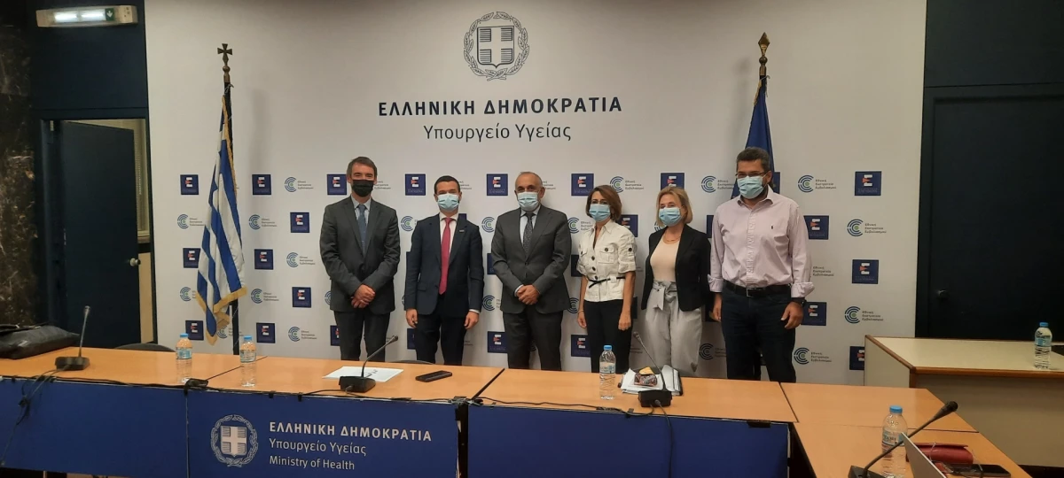 Ολοκλήρωση των προπαρασκευαστικών δράσεων του Μέσου Τεχνικής Υποστήριξης (TSI) για τη μεταρρύθμιση του διοικητικού συστήματος της Δημόσιας Υγείας