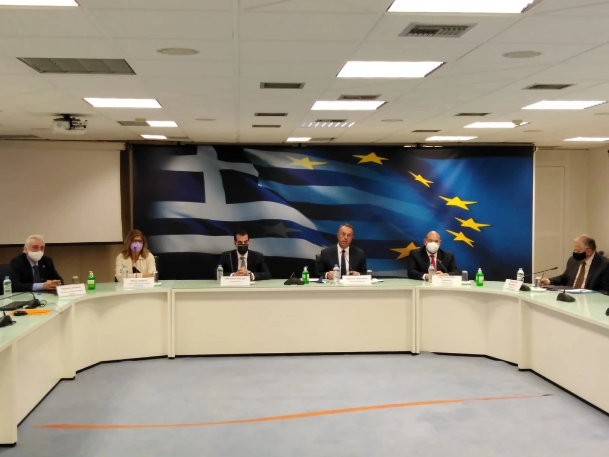 Αξιοποίηση των δωρεών που συγκεντρώθηκαν στον Ειδικό Λογαριασμό Αποπληρωμής Εκτάκτων Δαπανών για την αντιμετώπιση της πανδημίας