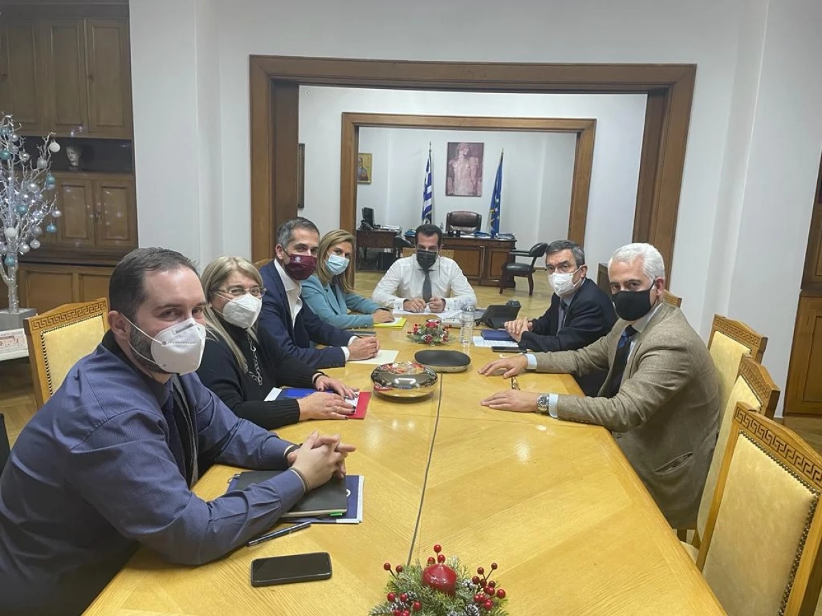 Υπογράφηκε Υπουργική Απόφαση για τη χορήγηση της φαρμακευτικής ουσίας 