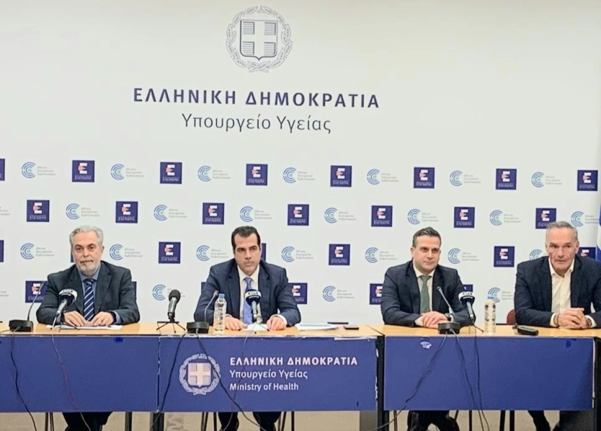 Θάνος Πλεύρης: «Δεν θα υπάρχει καμία επιβάρυνση στους πολίτες»