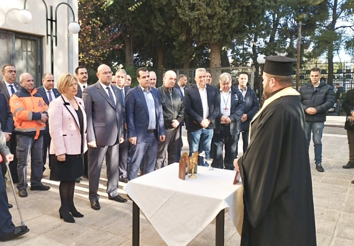 Εκδήλωση μνήμης για την ημέρα  «Θυσίας του Διασώστη»