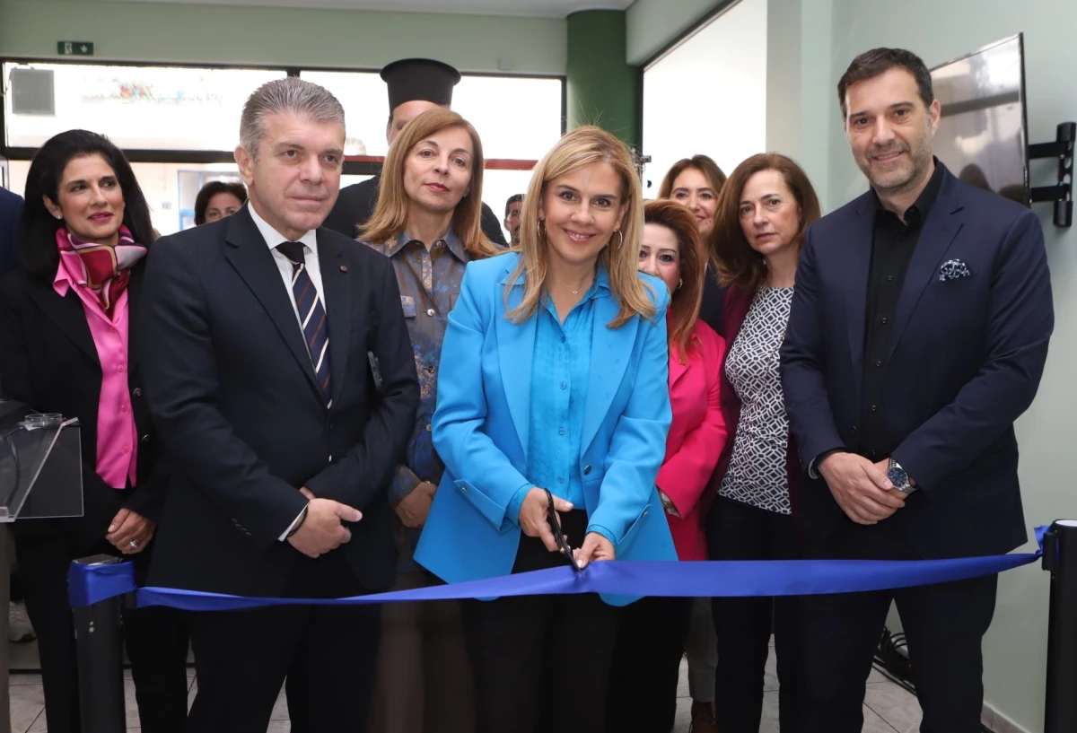 Εγκαινιάστηκε ένα νέο Οικοτροφείο για ασθενείς με άνοια στη Νέα Ιωνία