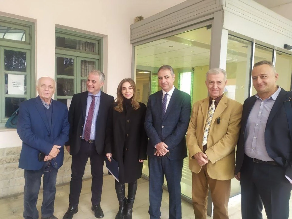 Επίσκεψη της Γενικής Γραμματέως Υπηρεσιών Υγείας, Λίλιαν Βιλδιρίδη σε Νοσοκομεία της Ηπείρου