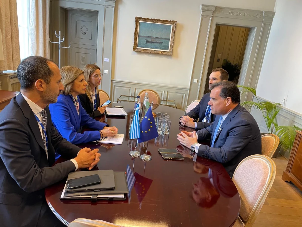 Σημεία από την πρωτολογία του Υπουργού Υγείας Άδωνι Γεωργιάδη, στην Ολομέλεια της Βουλής, κατά τη συζήτηση του ν/σ του Υπουργείου Υγείας με τίτλο «Δράσεις δημόσιας υγείας – Ρυθμίσεις για την ενίσχυση του Εθνικού Συστήματος Υγείας».