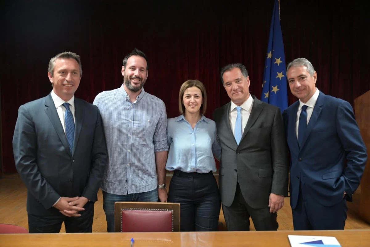 Υπογραφή σύμβασης για την ενεργειακή αναβάθμιση και ανακαίνιση 4 Κέντρων Υγείας της 6ης Υ.ΠΕ. Πελοποννήσου, Ιονίων Νήσων, Ηπείρου & Δυτικής Ελλάδας
