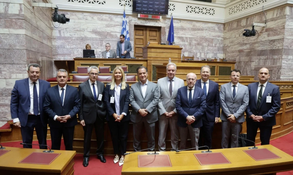 Τοποθέτηση του Υπουργού Υγείας Άδωνι Γεωργιάδη στην Επιτροπή Κοινωνικών Υποθέσεων για τον διορισμό των νέων Διοικητών Υ.ΠΕ.