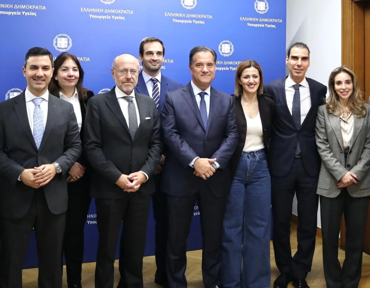 Δήλωση του Υπουργού Υγείας Άδωνι Γεωργιάδη για την επίτευξη του στόχου απορρόφησης του Μεσοπρόθεσμου Προγράμματος 2024 στα έργα του ΤΑΑ