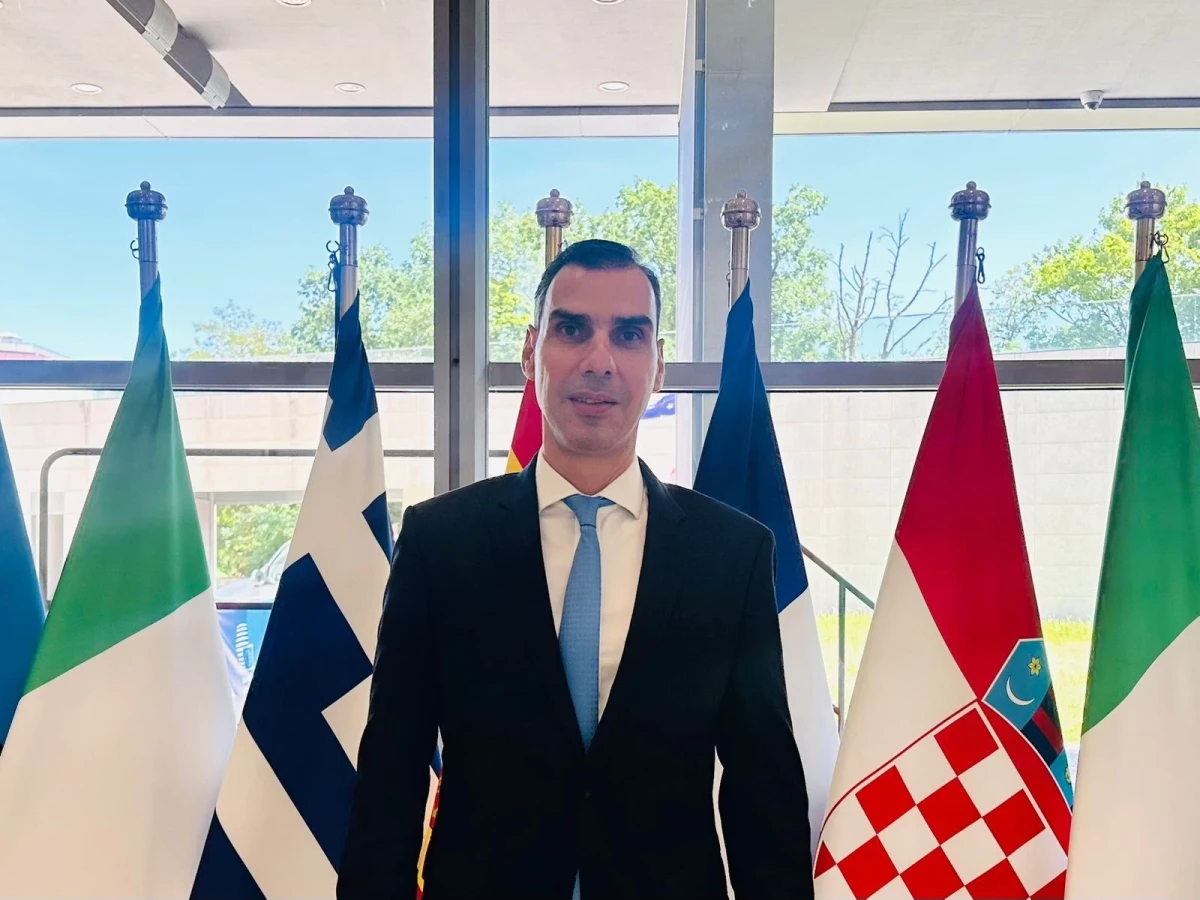 Παρέμβαση Υφυπουργού Υγείας Μ. Θεμιστοκλέους στο Συμβούλιο Υπουργών Υγείας της ΕΕ