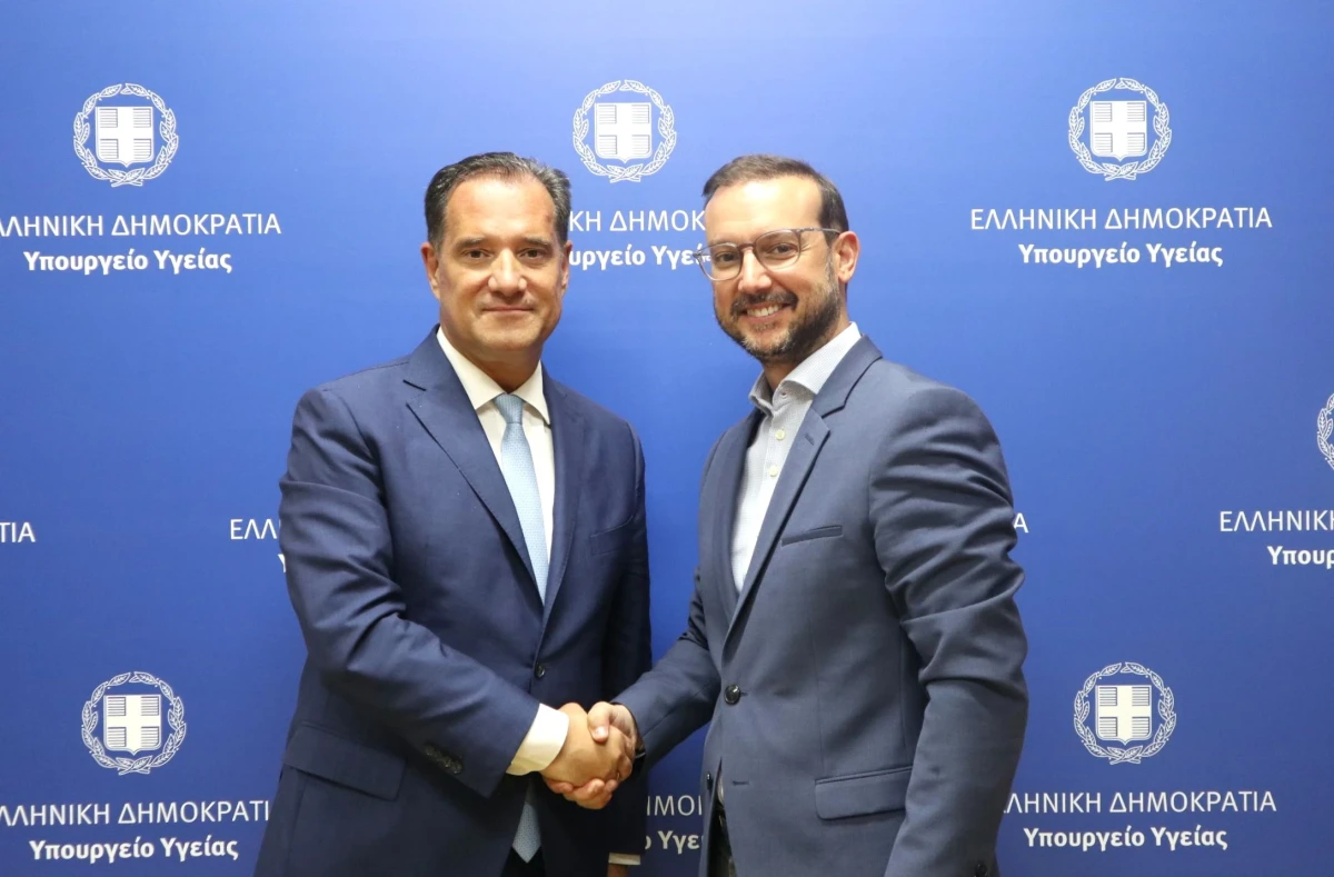 Παραιτήθηκε ο πρόεδρος του ΕΟΦ- Νέος πρόεδρος ο Σπύρος Σαπουνάς