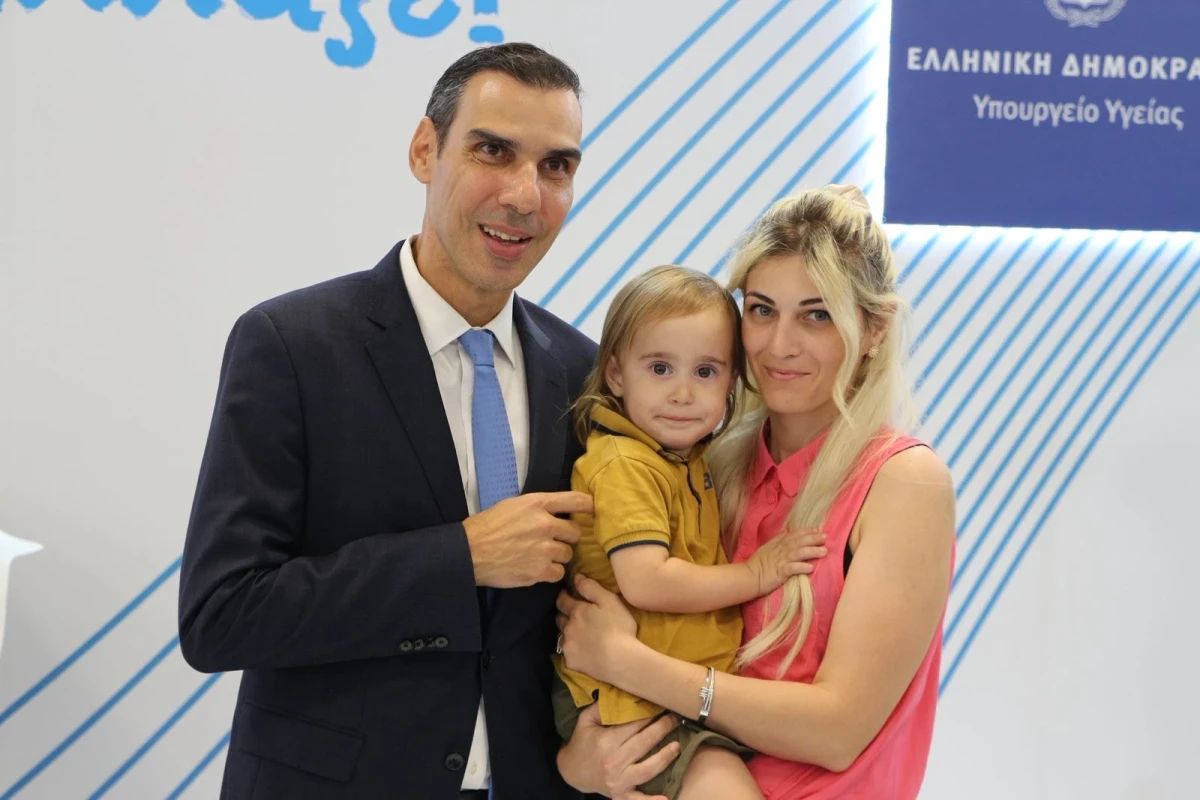 Μάριος Θεμιστοκλέους «Ενισχύουμε τις αεροδιακομιδές και δημιουργούμε περισσότερες γέφυρες ζωής σαν του μικρού Λεωνίδα»