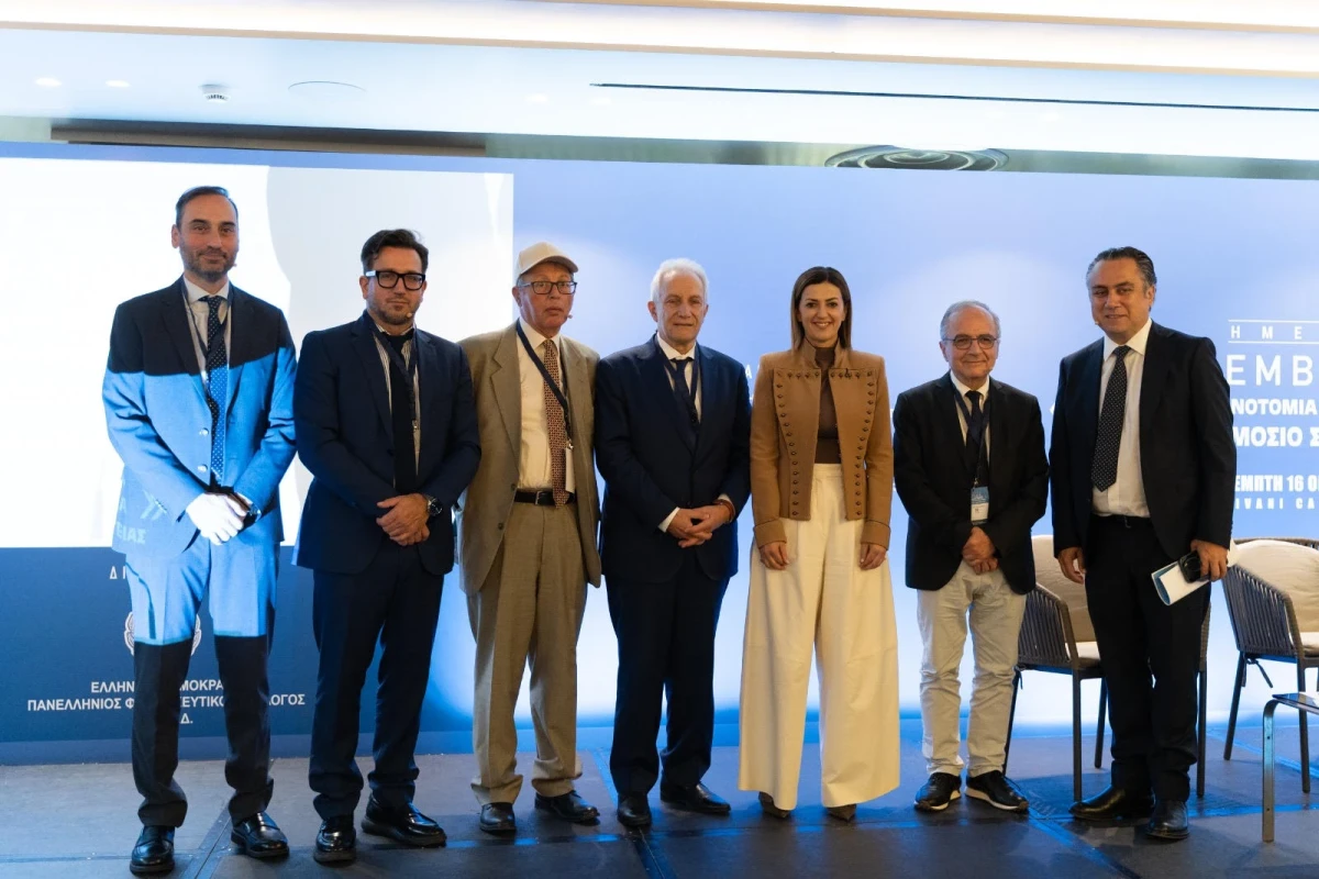 Ειρήνη Αγαπηδάκη: Δημιουργία Γραφείου Εντοπισμού και Αντιμετώπισης Fake News στον ΕΟΔΥ