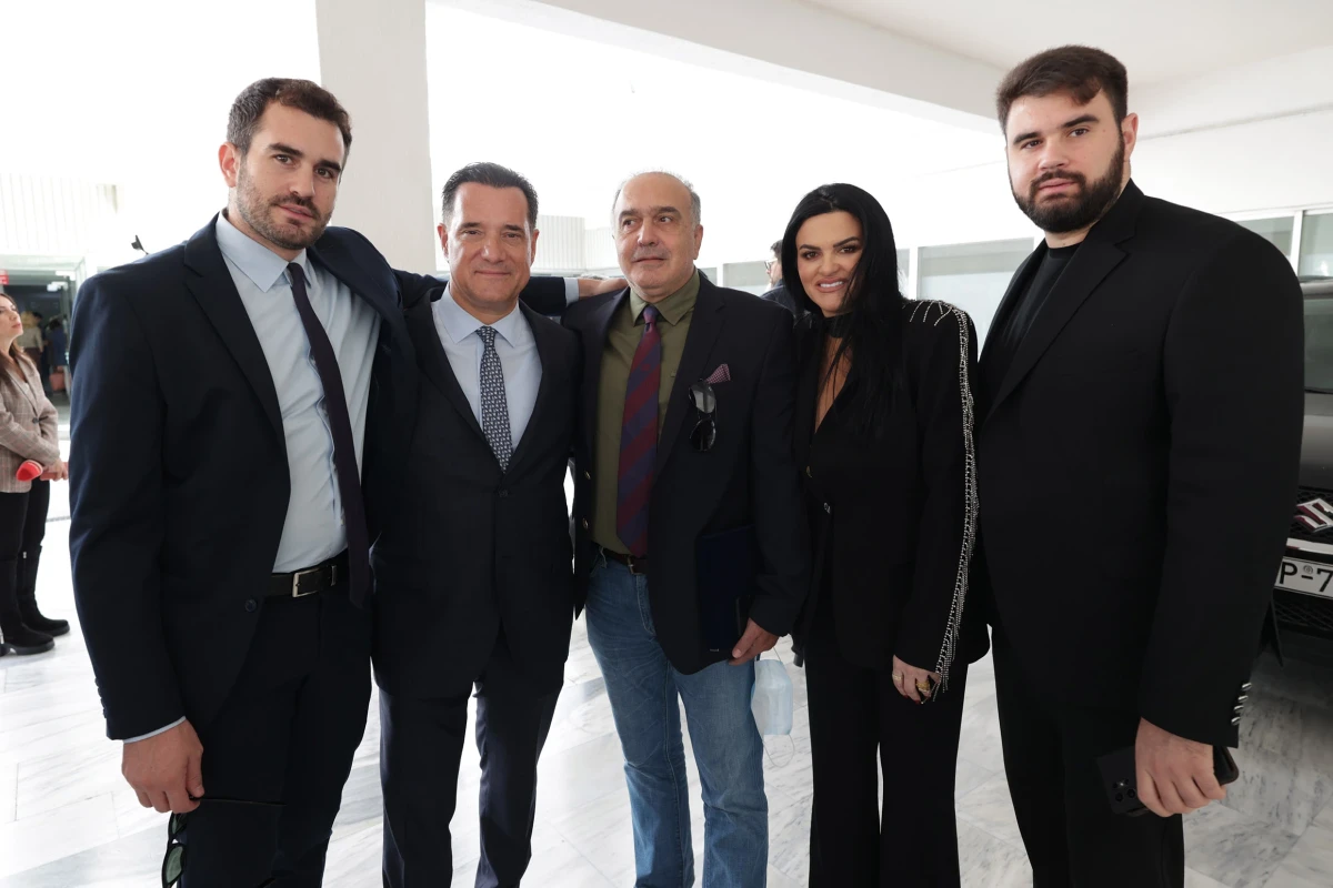 Εγκαίνια νέου ρομποτικού μηχανήματος στο Κωνσταντοπούλειο Γ. Ν. 